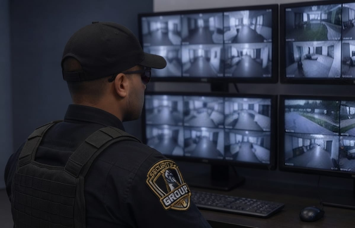 Área de videovigilancia